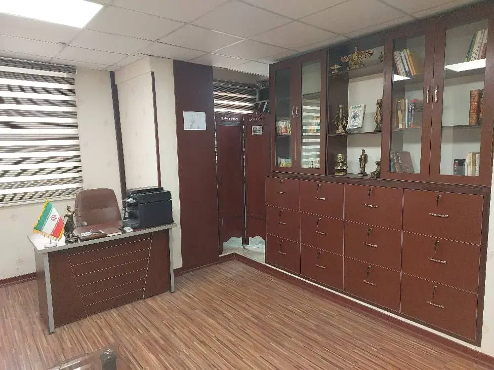 اجاره دفتر وکالت دیوان عدالت اداری فول امکانات
