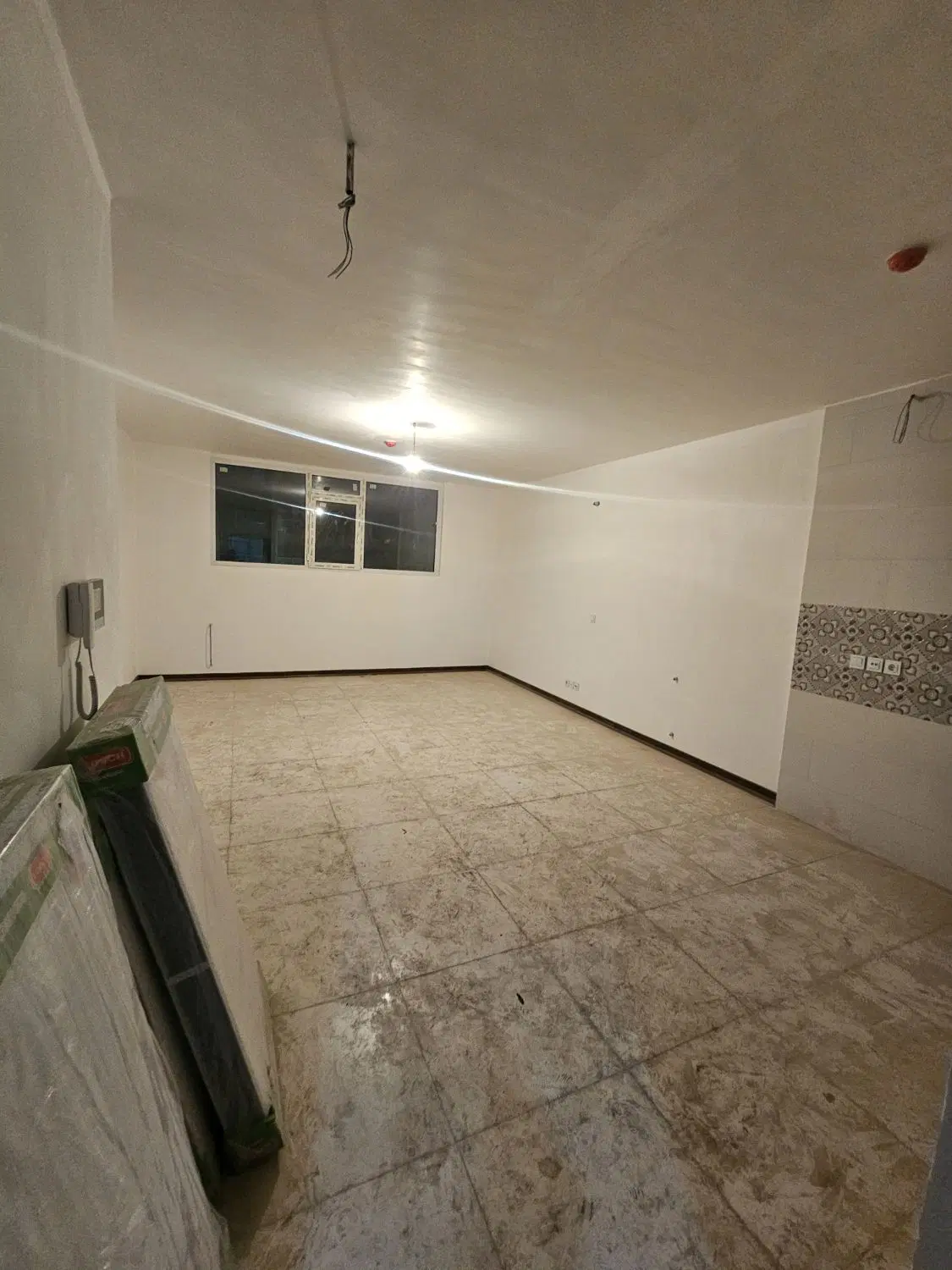 آپارتمان ۶۷ متری اینده دار
