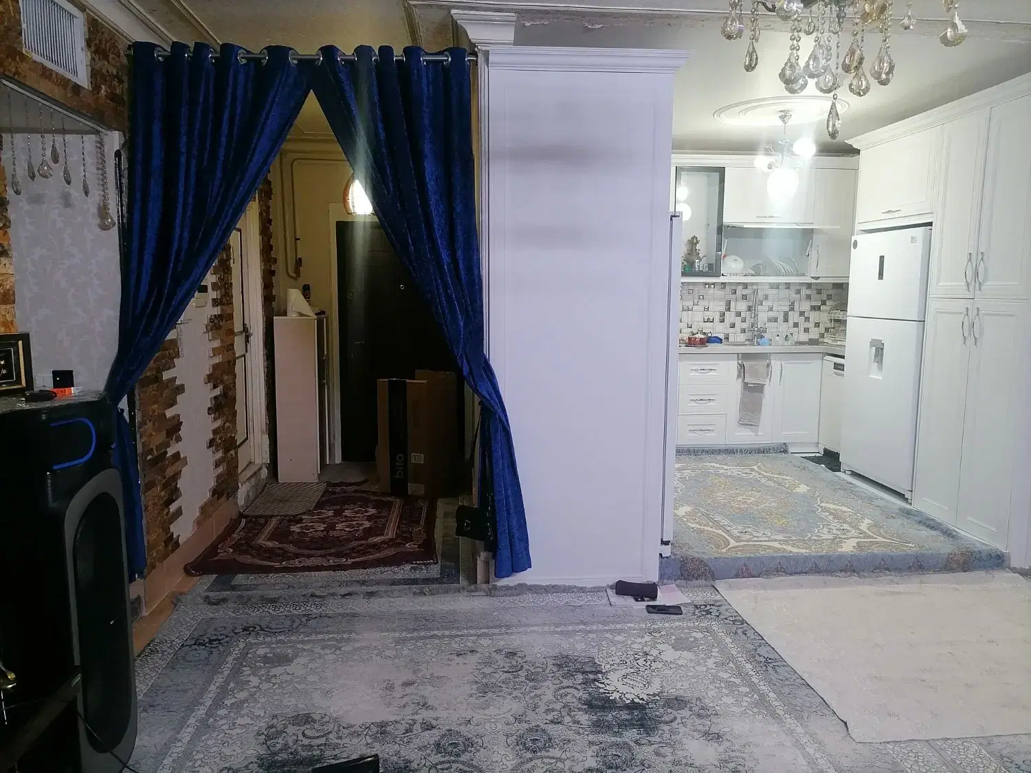 آپارتمان دوخوابه 112متری