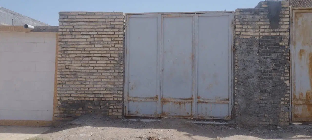 منزل نیمه کاره