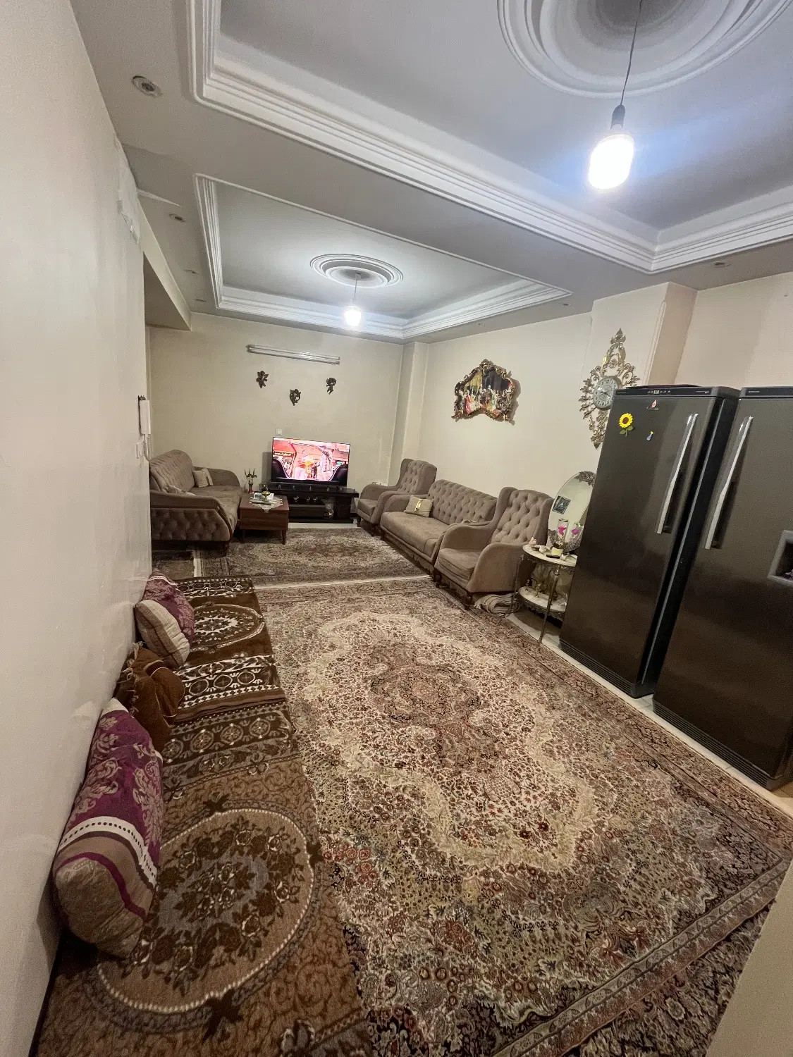54 متر فول دامپزشکی جیحون هاشمی