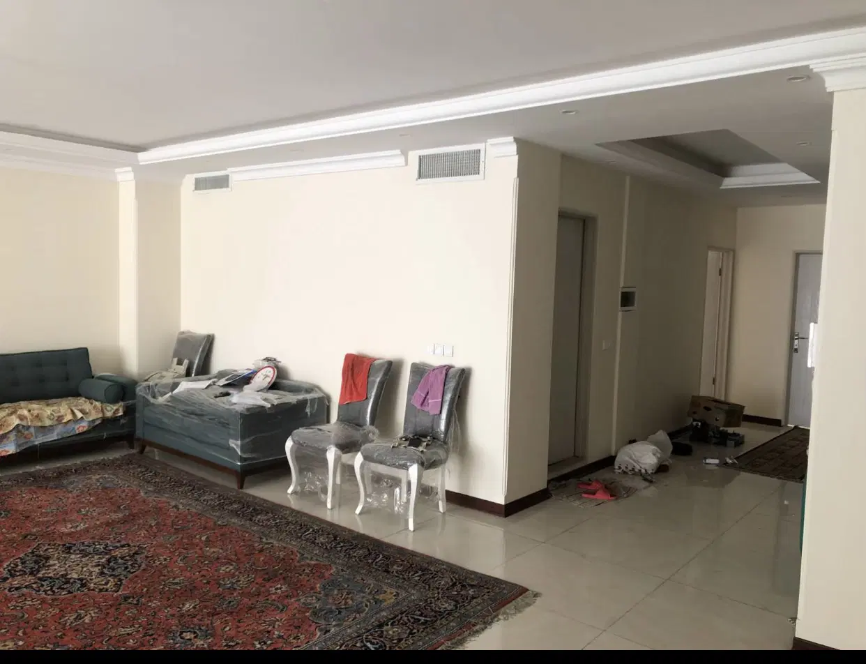 ۱۴۸ متر سه خواب رودکی ازادی