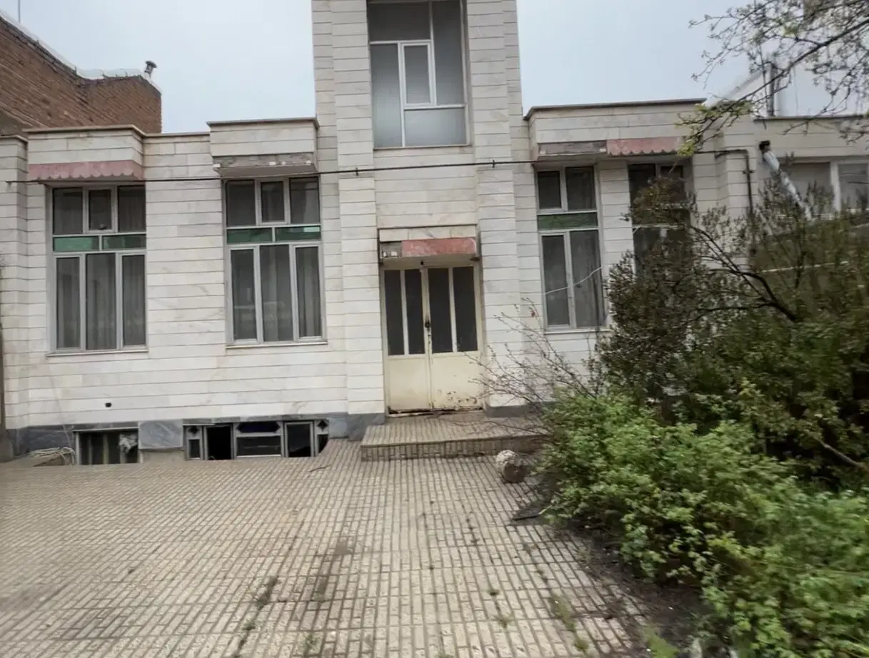 خانه ویلایی شهرک رجایی