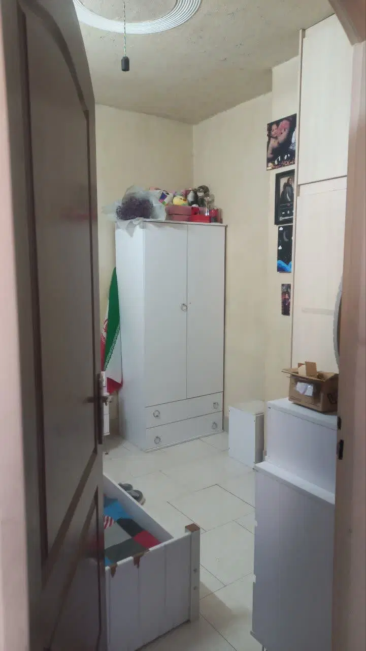 خانه ۷۵ متری دوخوابه ملکشهر عقیق