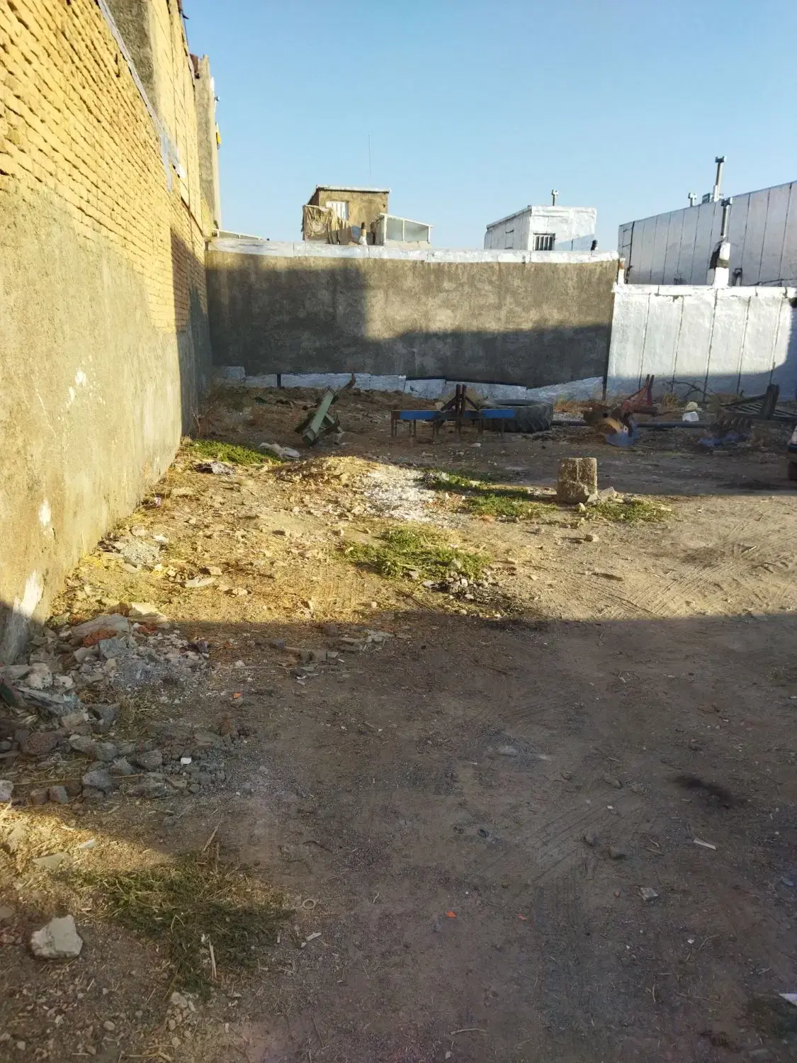 فروش زمین