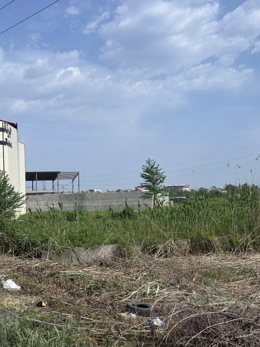 زمین کمربندی
