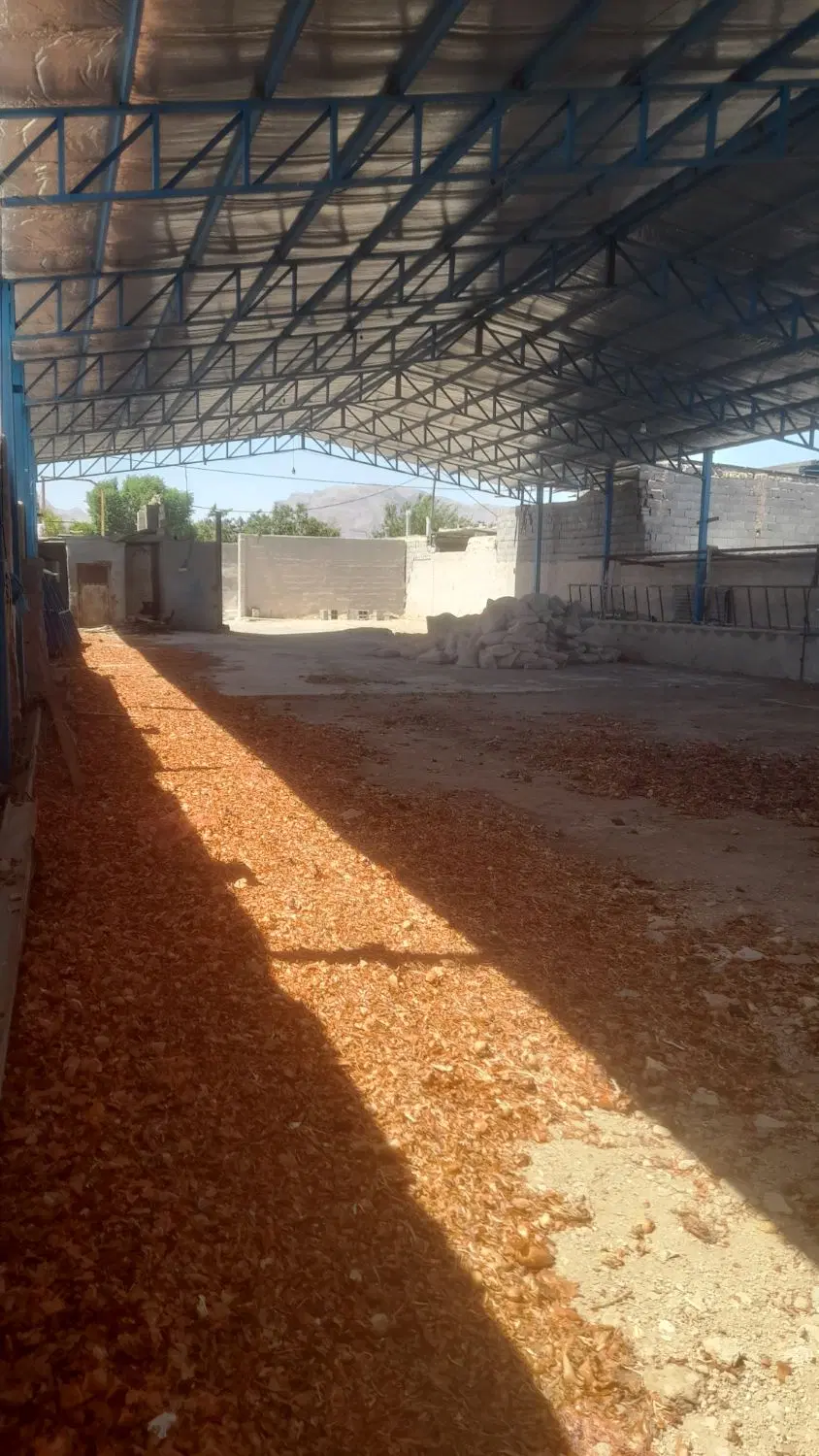 اجاره کارگاه سوله با امکانات کامل
