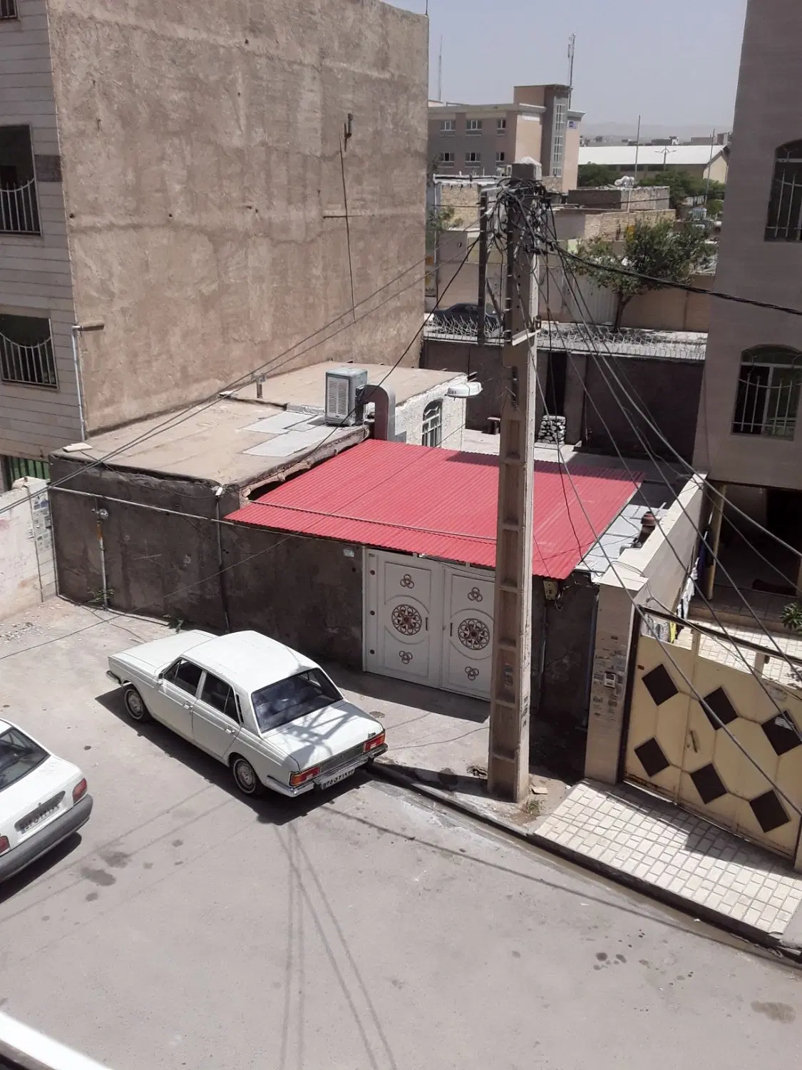 خانه ویلایی بلوار شهدا کار و سکونت