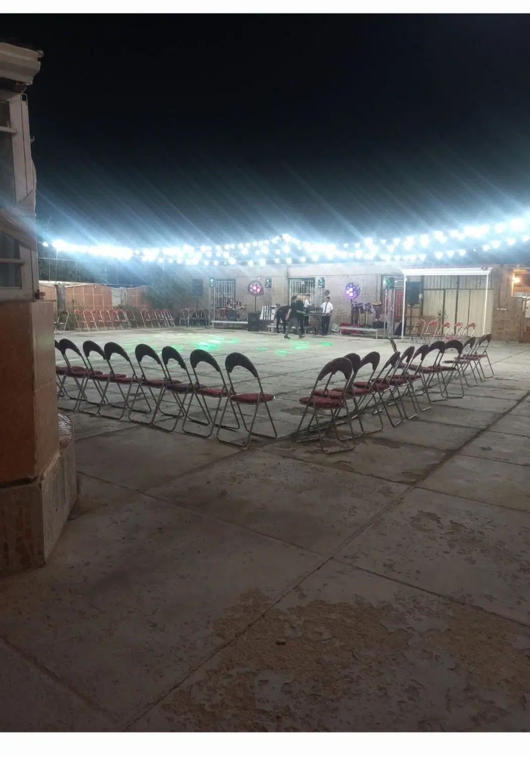 باغ ویلا زیبا