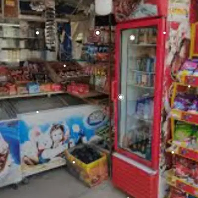 دکه فروشی
