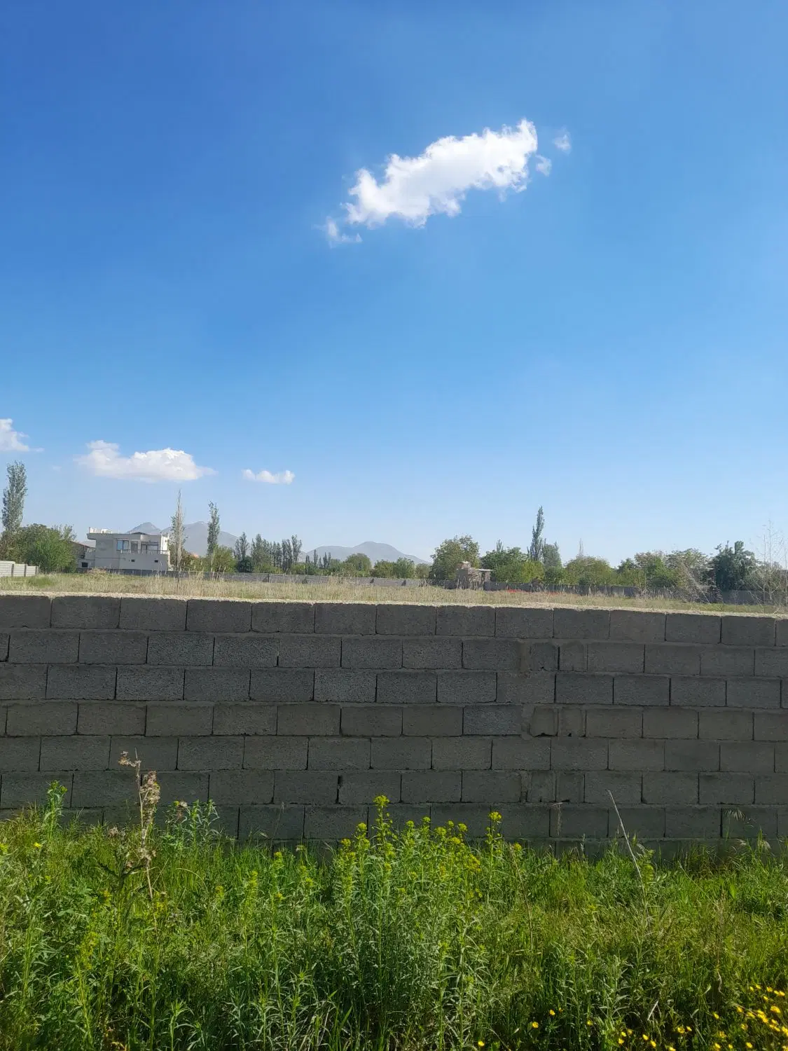 فروش ۷قطعه زمین ویلایی امام زاده
