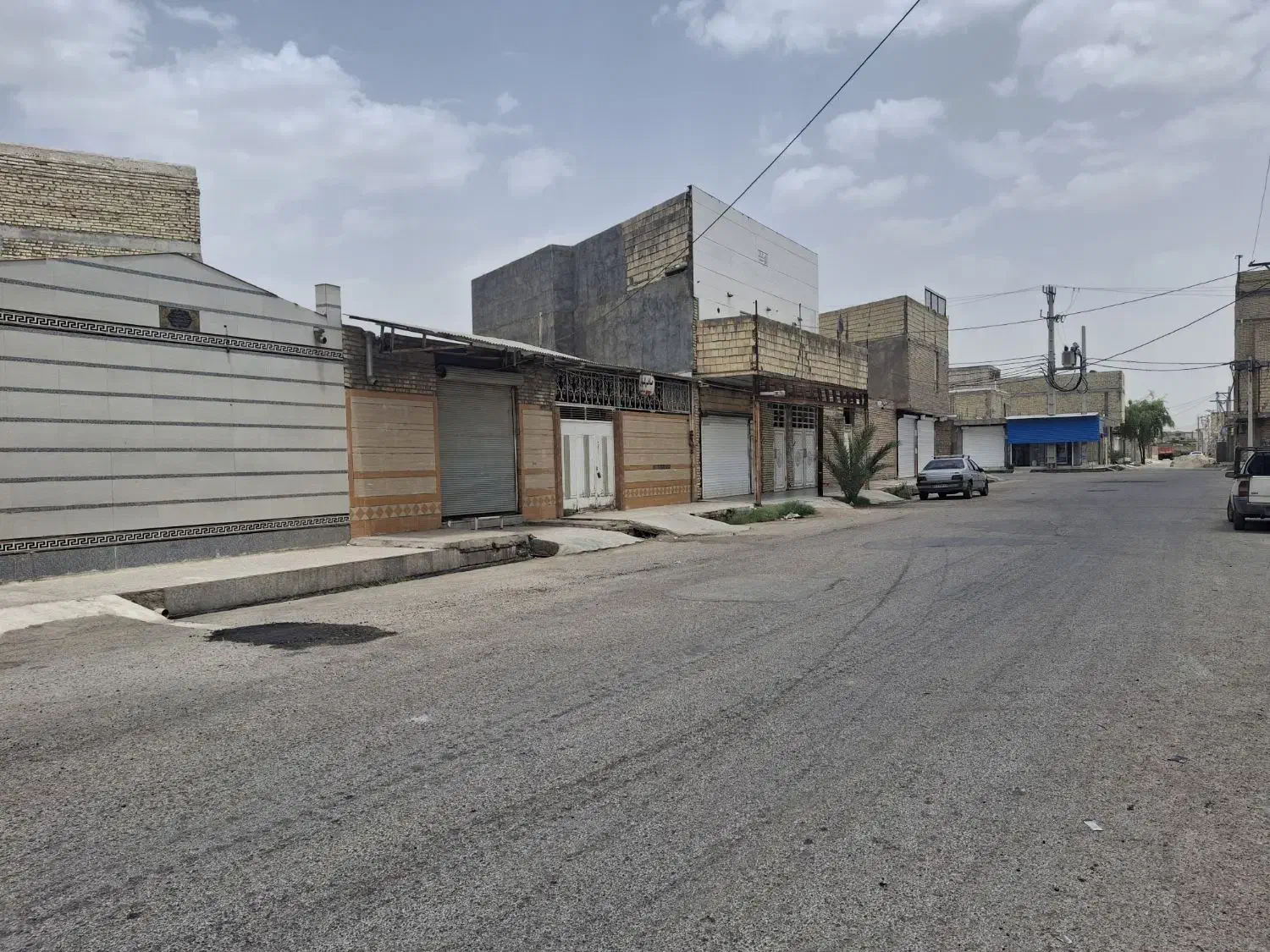 فروش منزل ۱۶۰کوی وهب خیابان فتح ۳