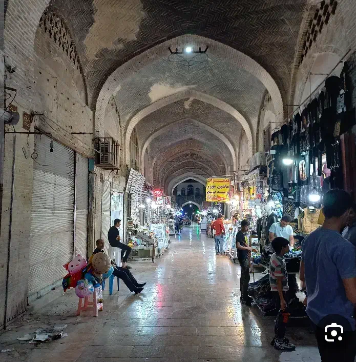 مغازه بازارنو