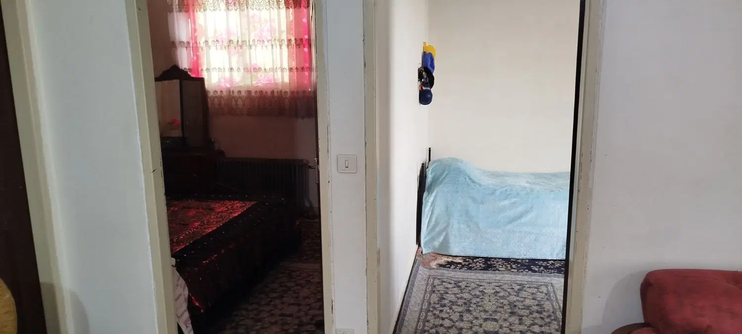 آپارتمان دوکله غرق نوراندیشه