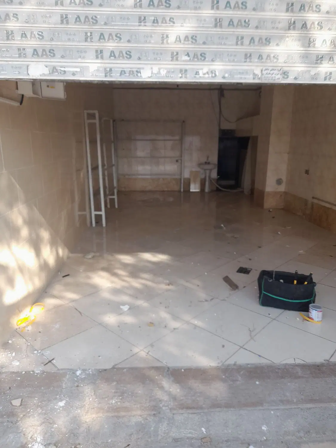 مغازه ۴۰متری فردیس