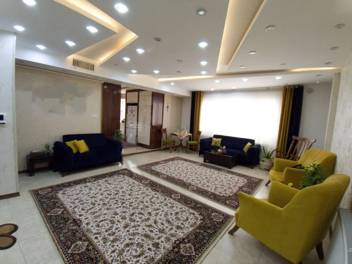 فروش آپارتمان مجتمع نهضت 2_19