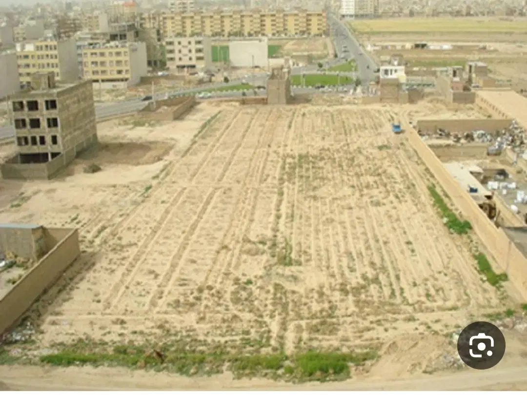 زمین ۲۵۰متری کوی صدرا
