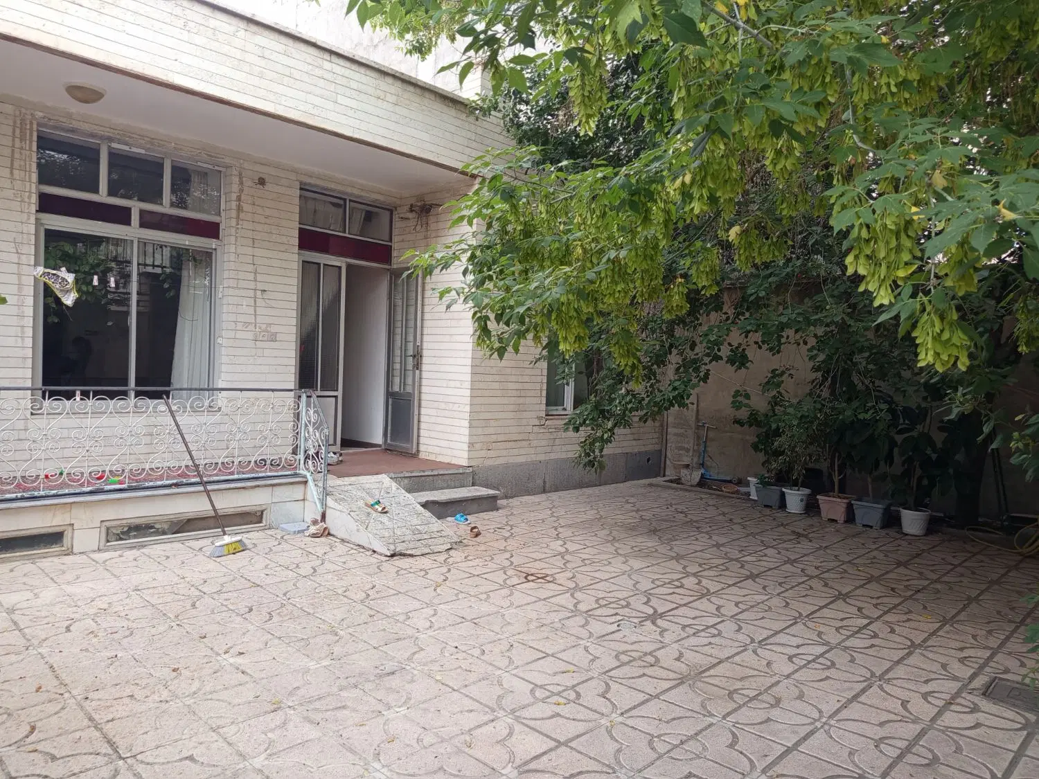 خانه ویلایی