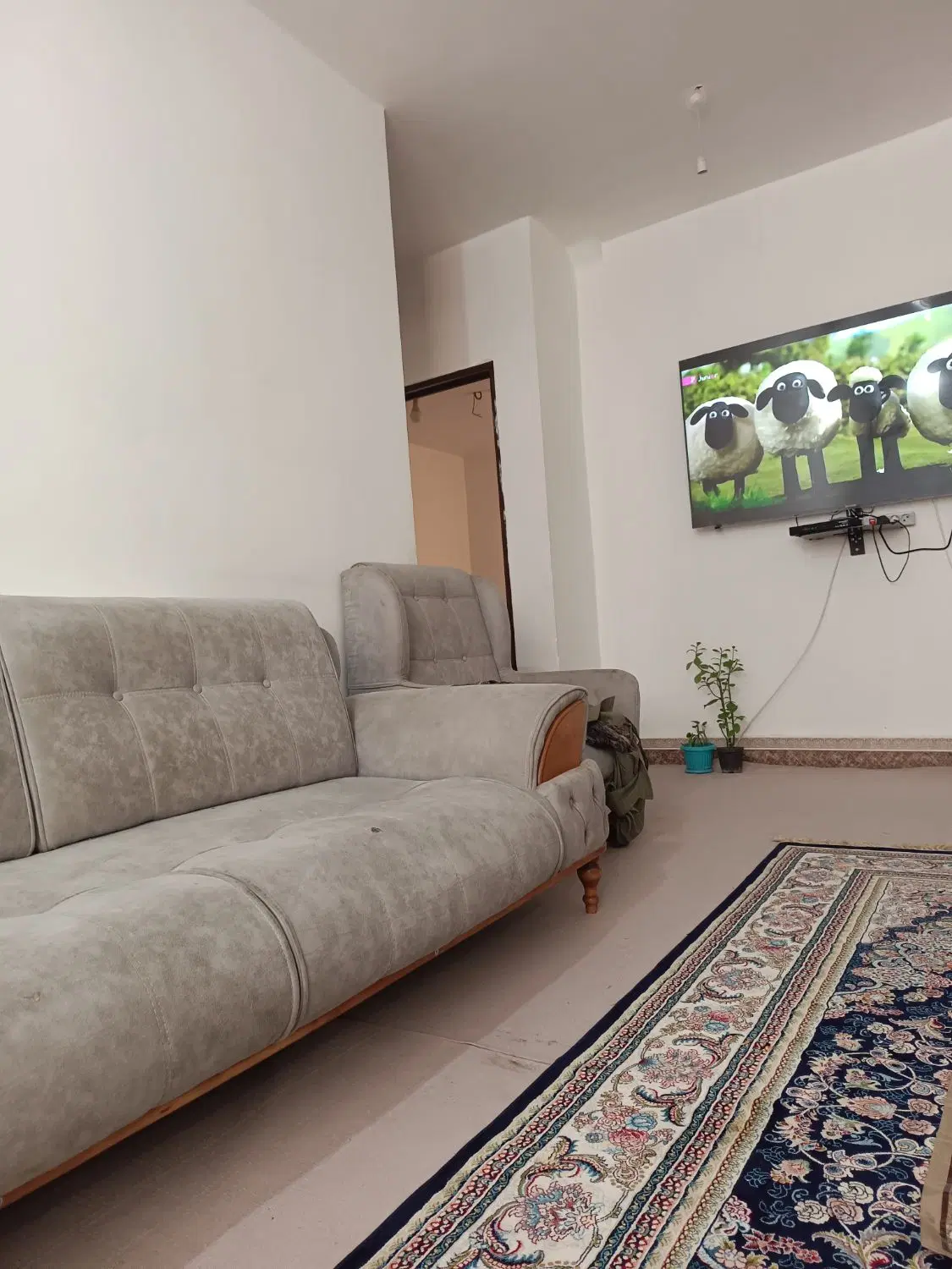 آپارتمان طلاییه