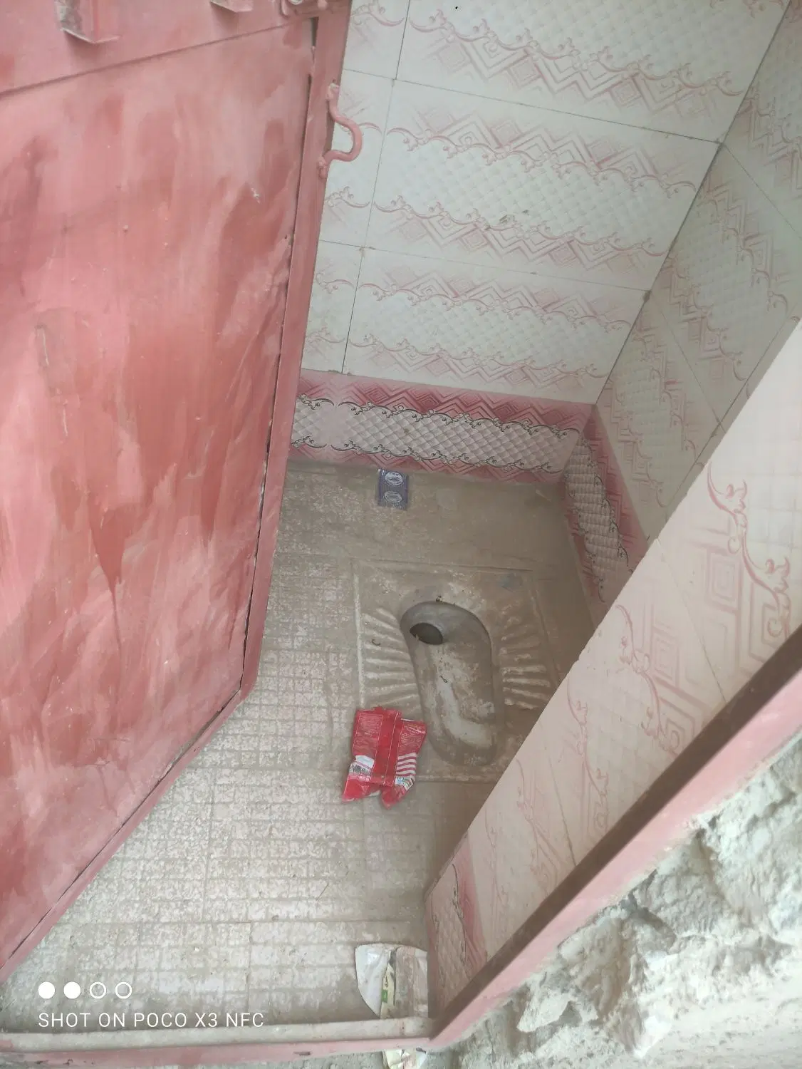 خونه فروشی شست متری