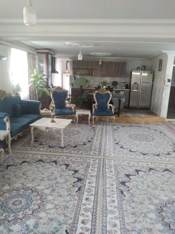 ساختمان ۳ سرویس راه جدا گوی تپه