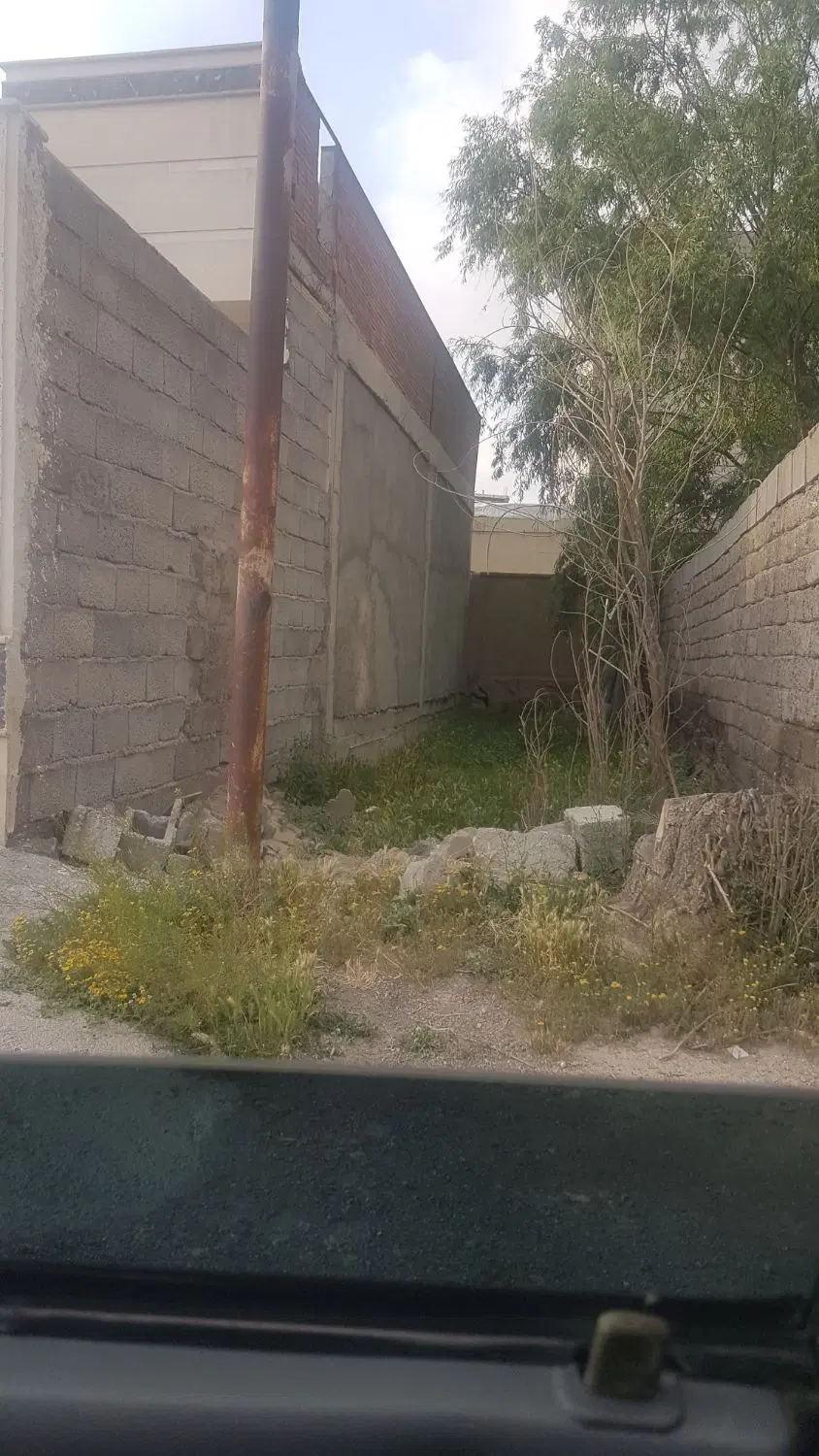 زمین شام اسبی