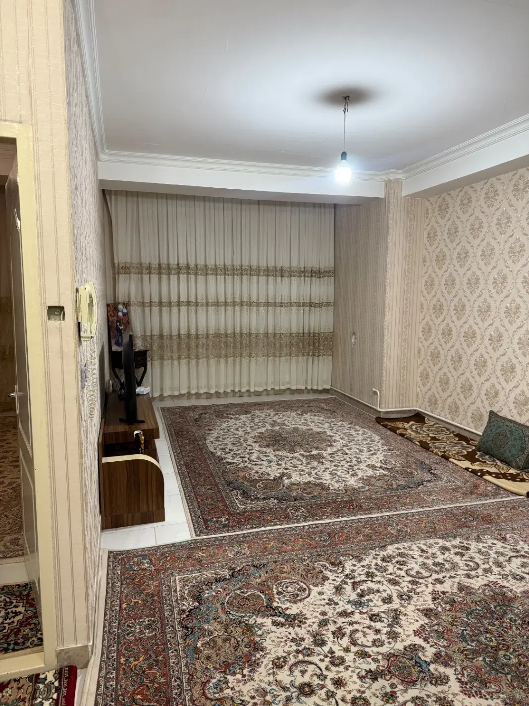 واحد ۶۰ متری + ۳۵ متر سوییت  با یک تیر ۲ نشان
