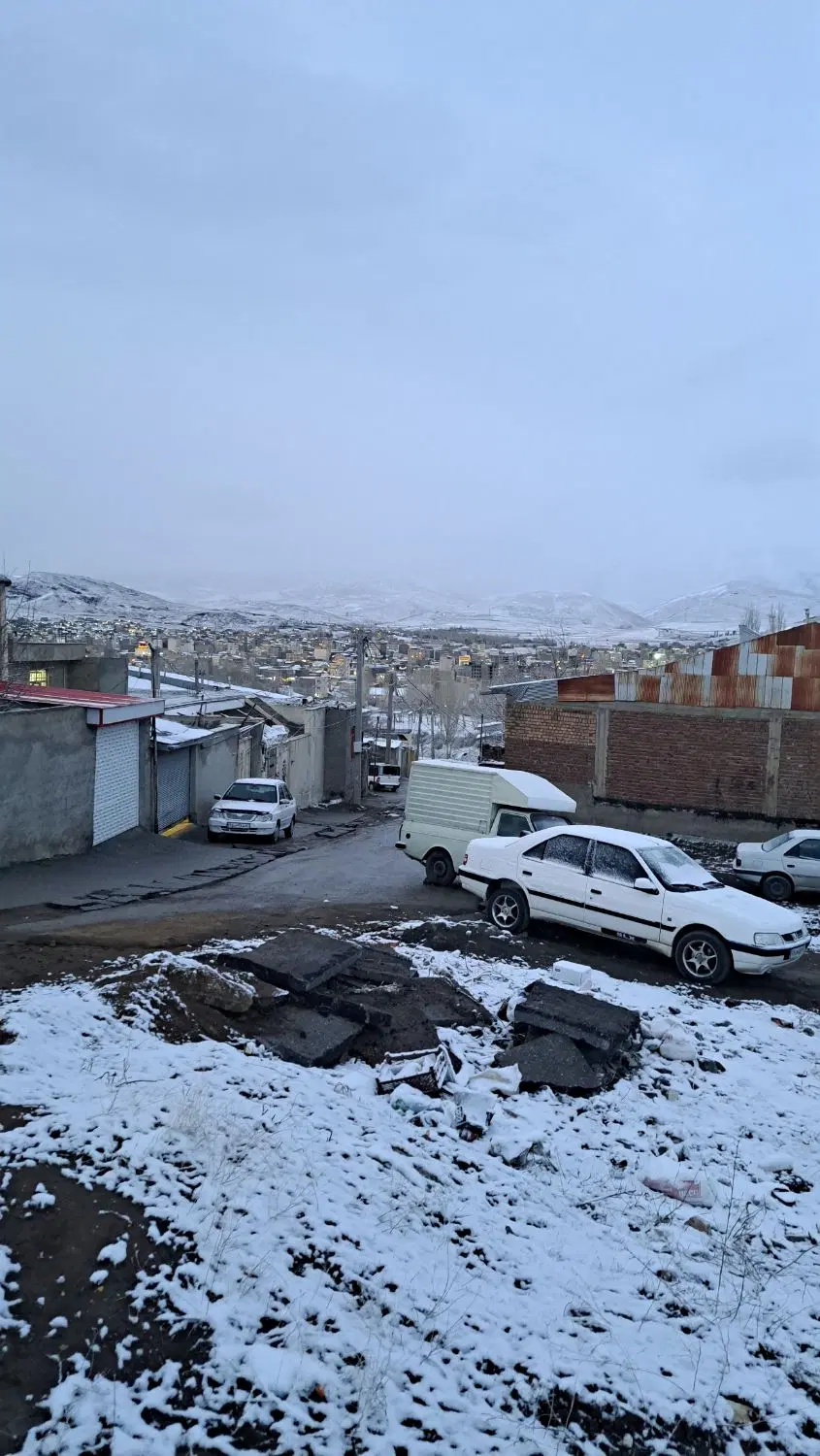 زمین ۹۴متری درایت الله کاشانی خلخال