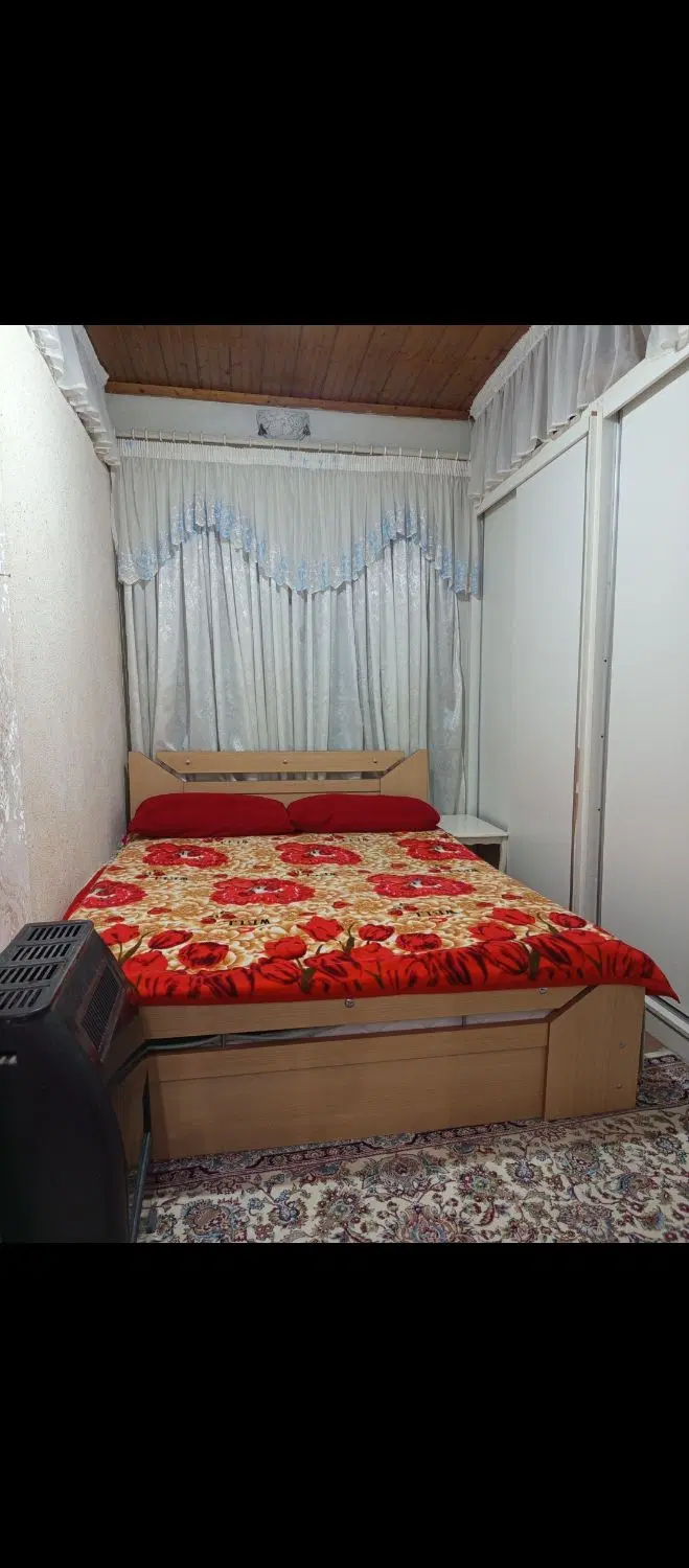 تک خوابه ویلایی کولر دار لوکس