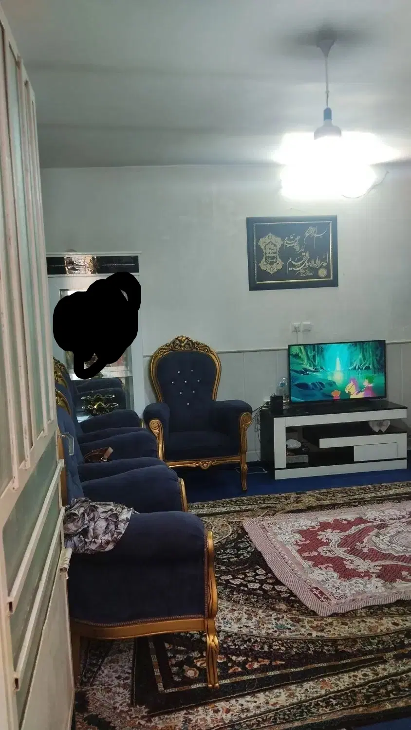 خانه نقلی پشت قواره