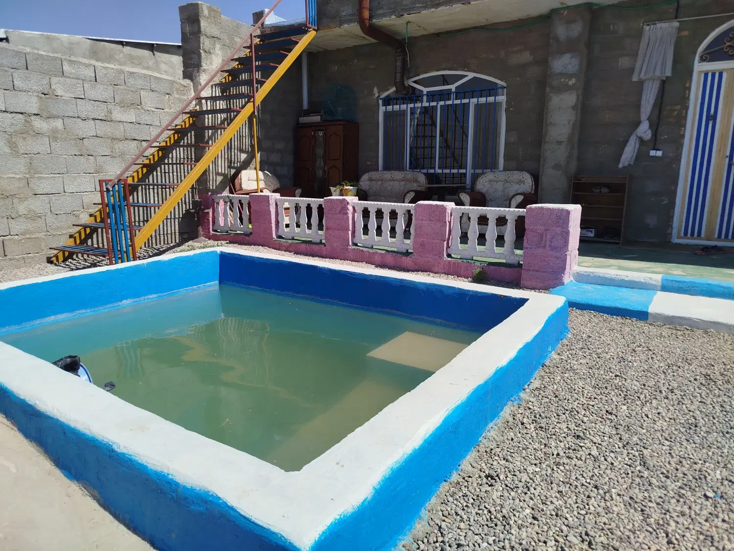 فروش باغ کنار اتوبان قراملک