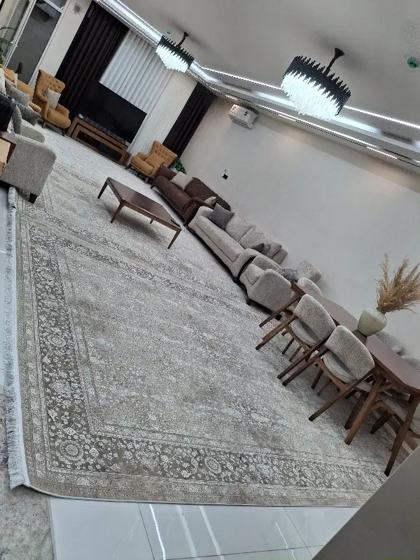 سه خوابه طبقه دوم ویلایی