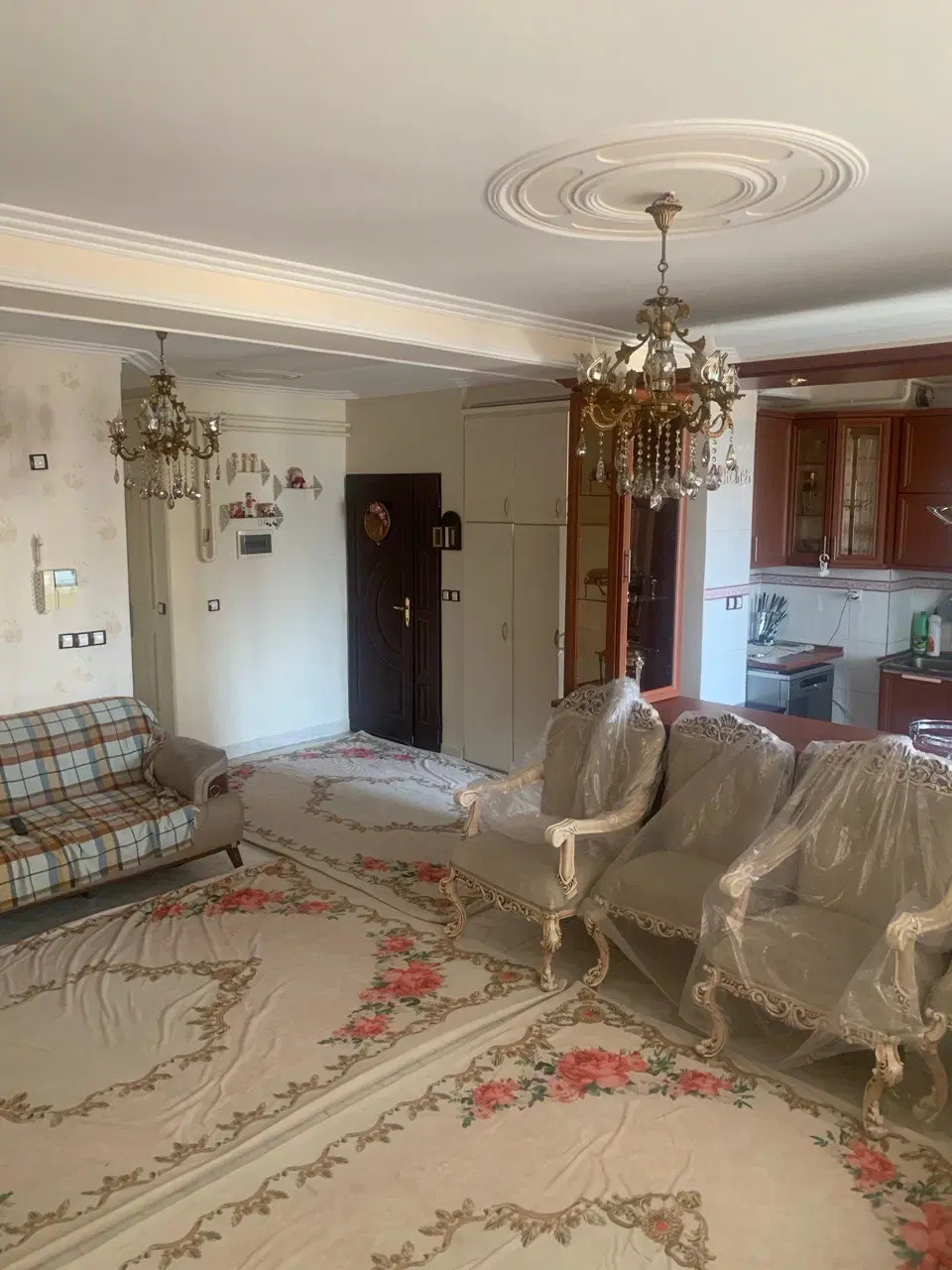 فروش آپارتمان در رسالت(اشکان - فجر - خطیب)