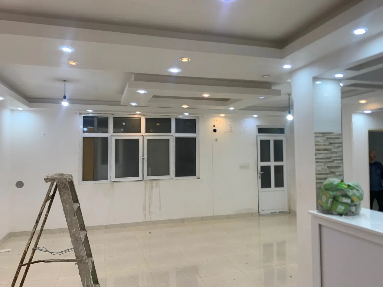 رهن کامل اختصاصی ۱۶۰متری تنگک دو خواب بزرگ
