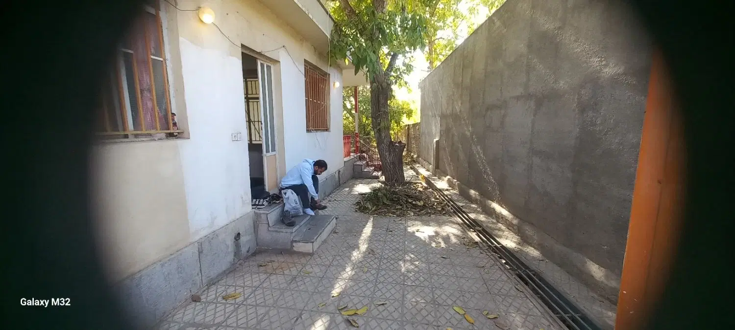 باغ ویلا ۴۴۰متری ۹۰ متر بنا