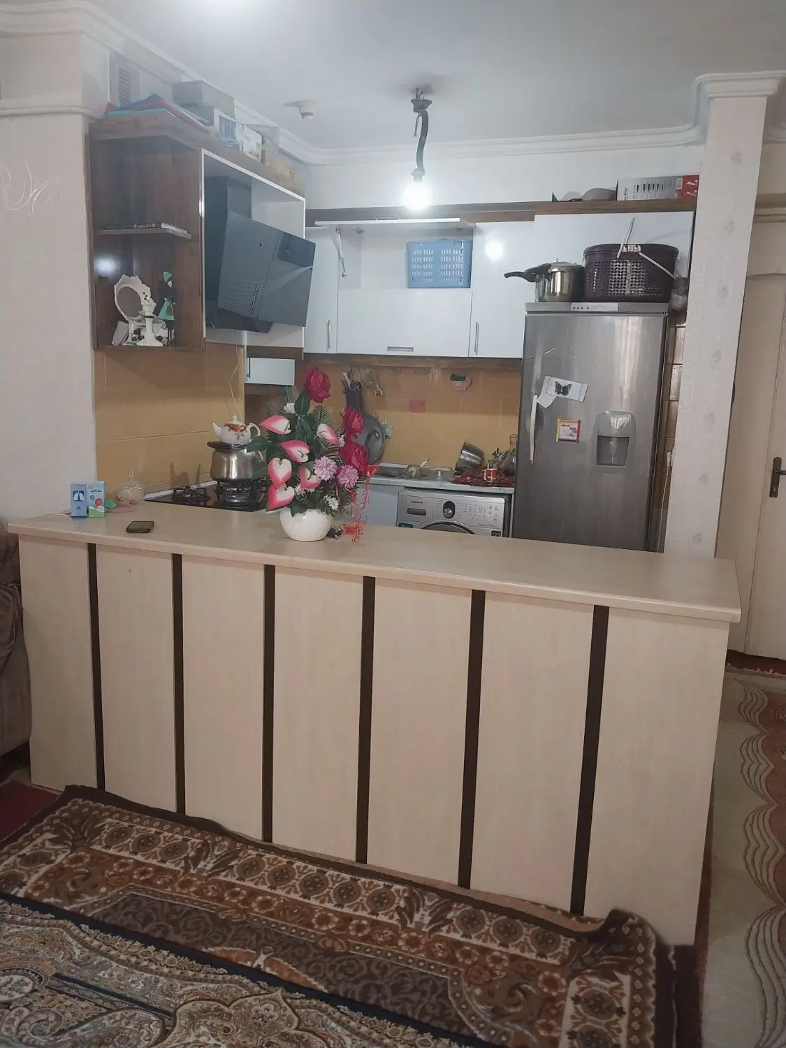 آپارتمان در سهندفاز1محله1