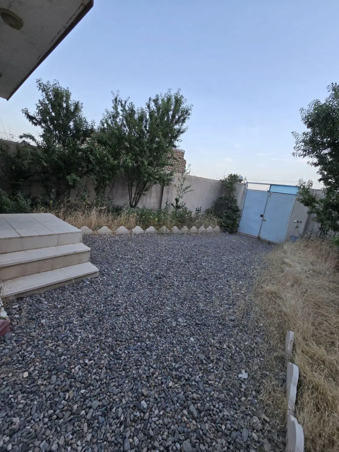 باغ در غار
