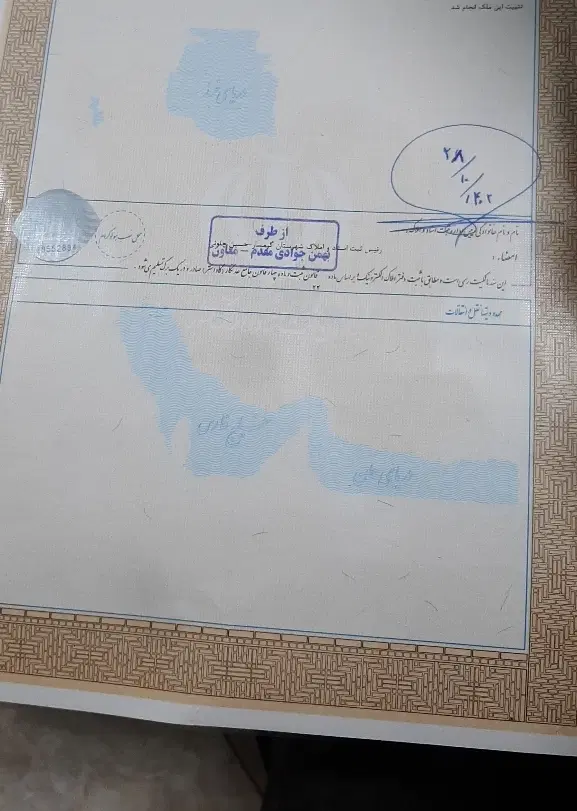 سنددار تک برگ