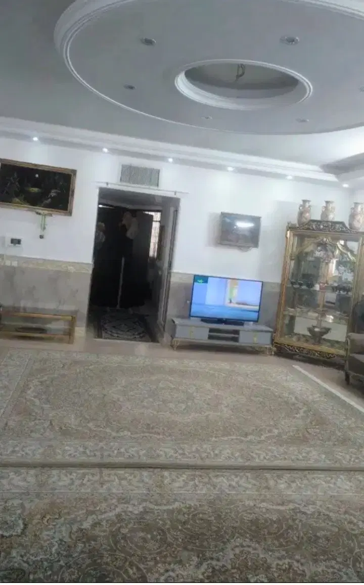 آپارتمان دو خوابه تک واحدی