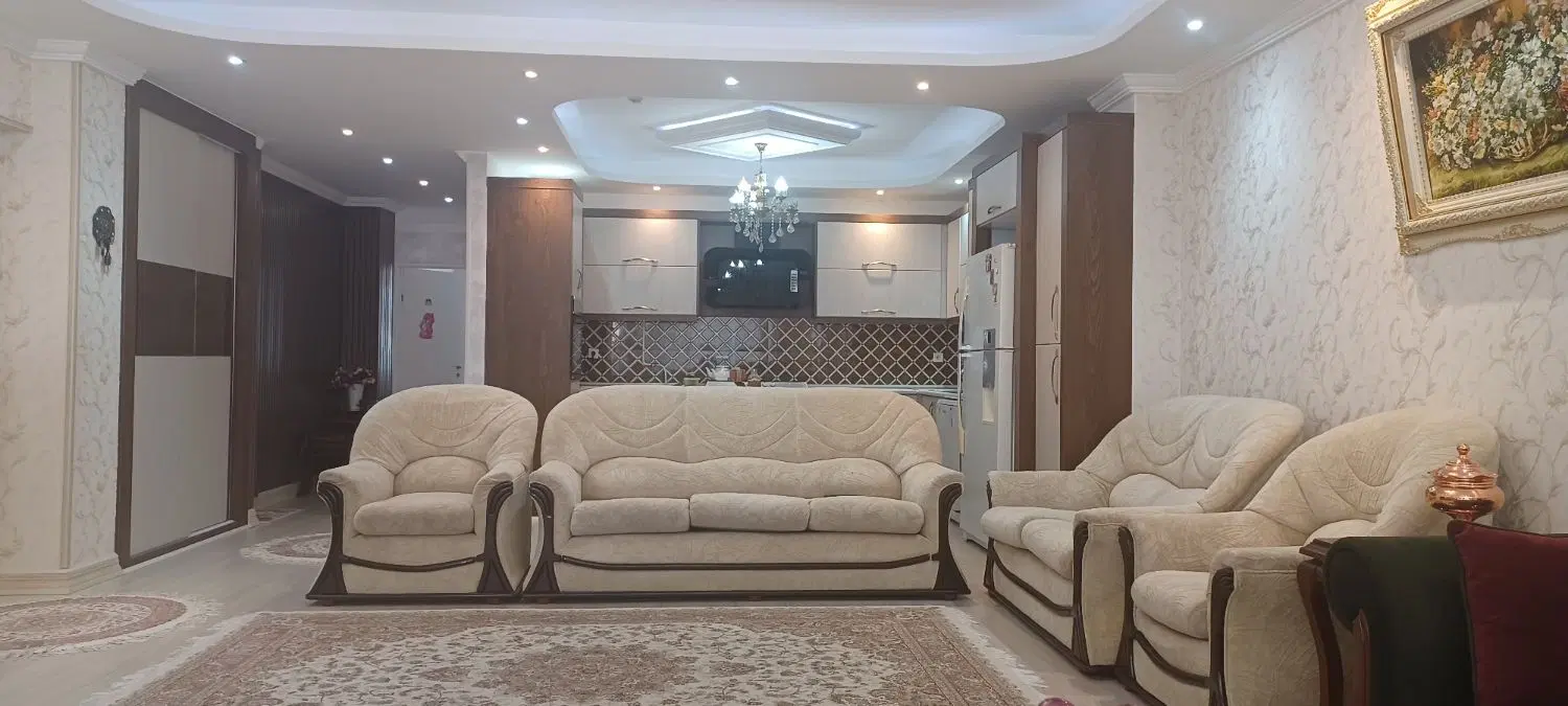 آپارتمان ۱۴۷ متری در فاضل یک