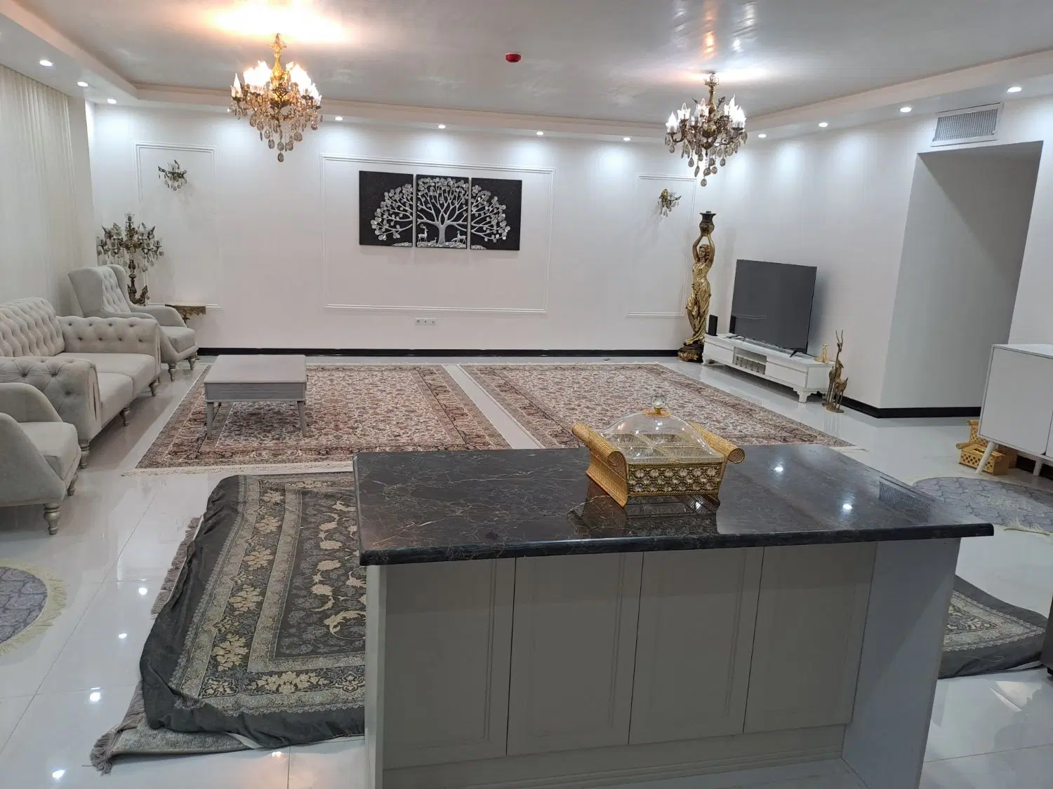 اپارتمان نوساز