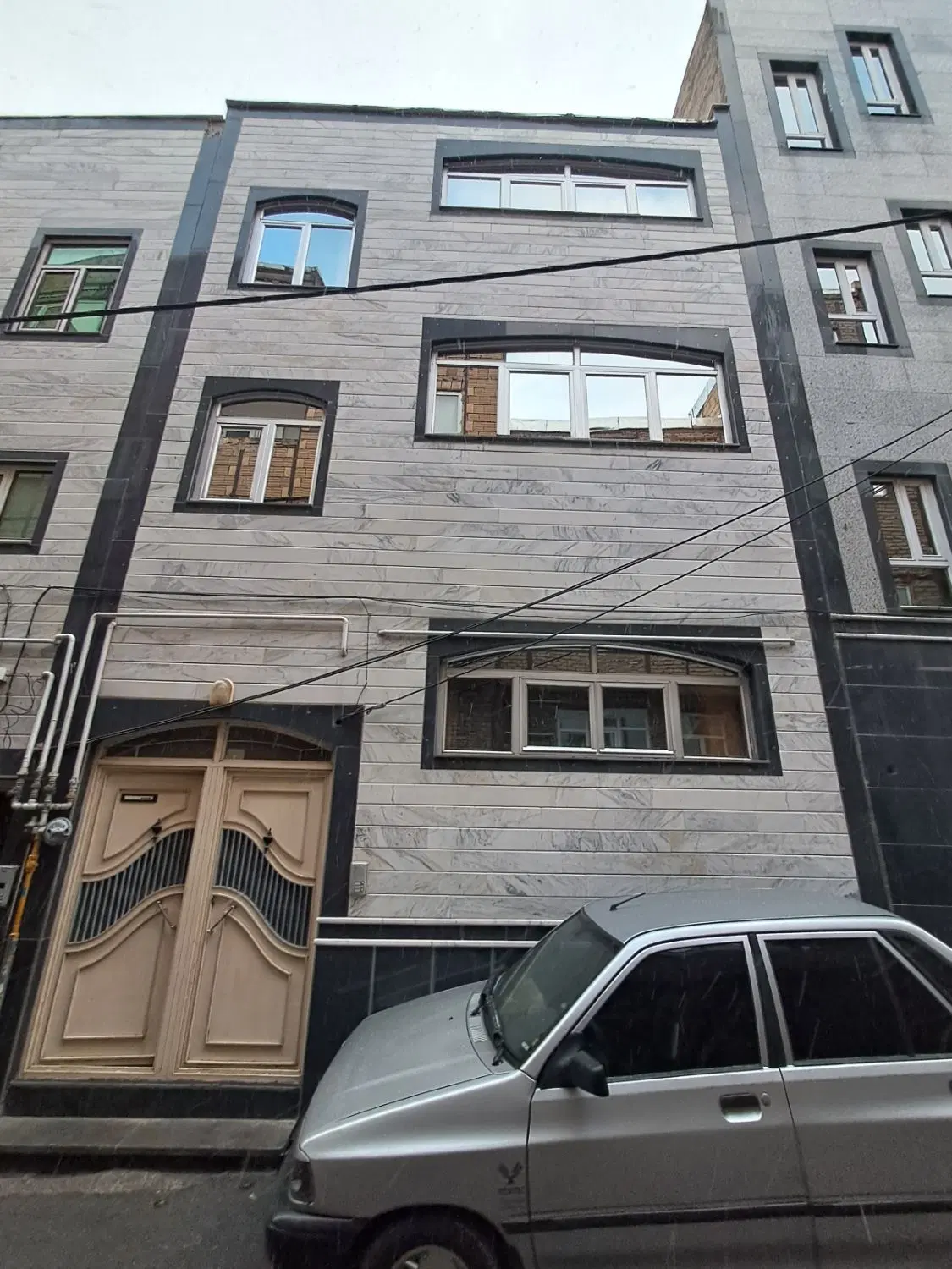 فروش ساختمان شخصی
