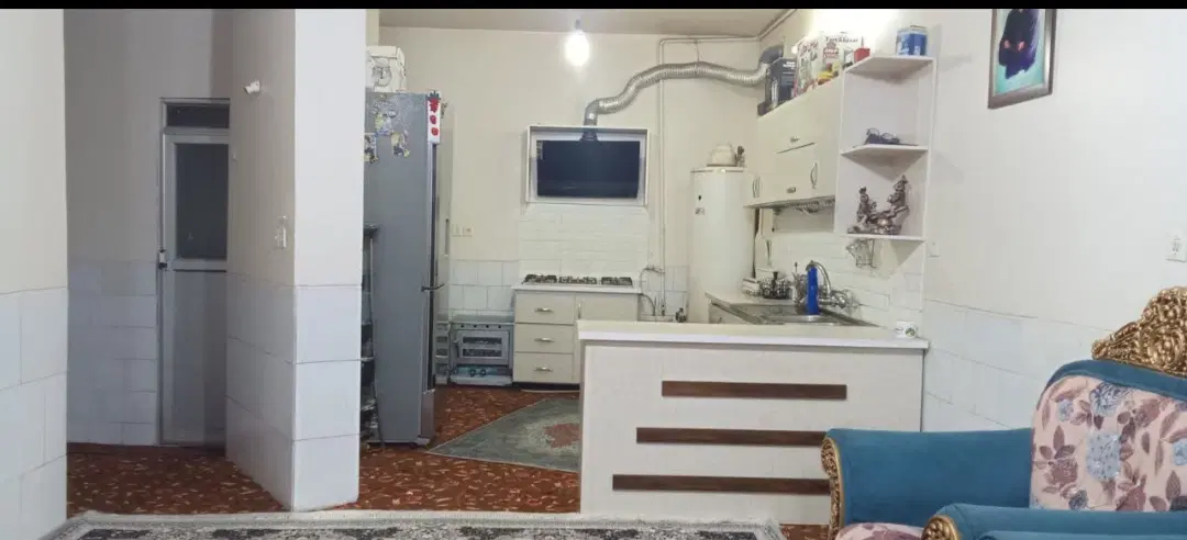 زیر زمین دلباز شهرک بهاران