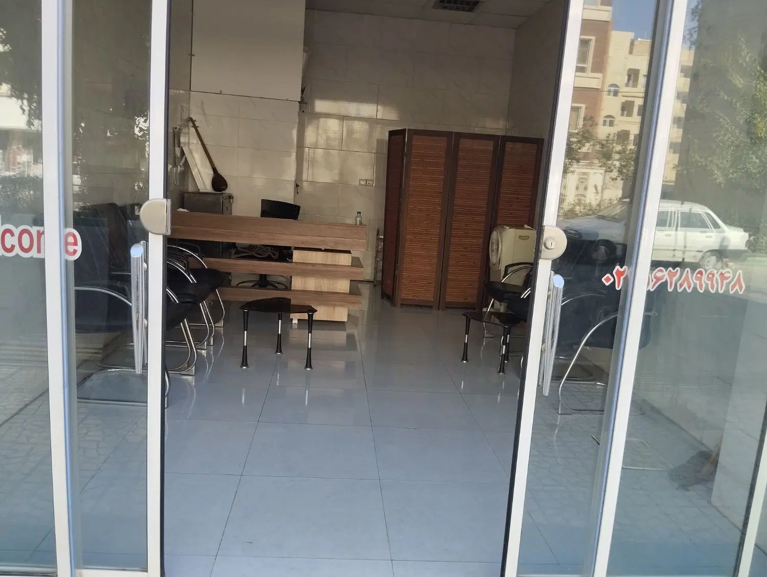 مغازه ۲۵ متری سند ششدانگ تجاری واوان
