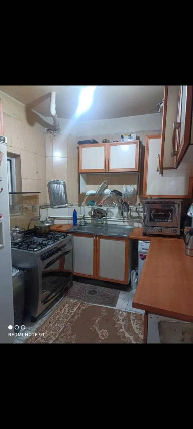 64متر 1خواب شهرک سجادیه