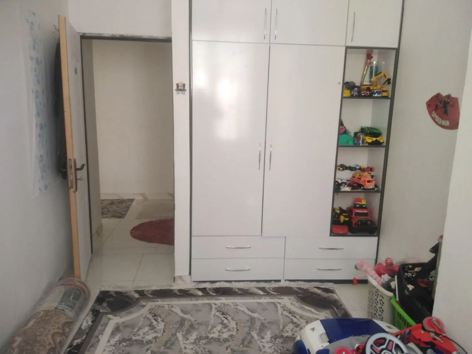 آپارتمان ۹۵ متری آسمان_نصر_پرواز