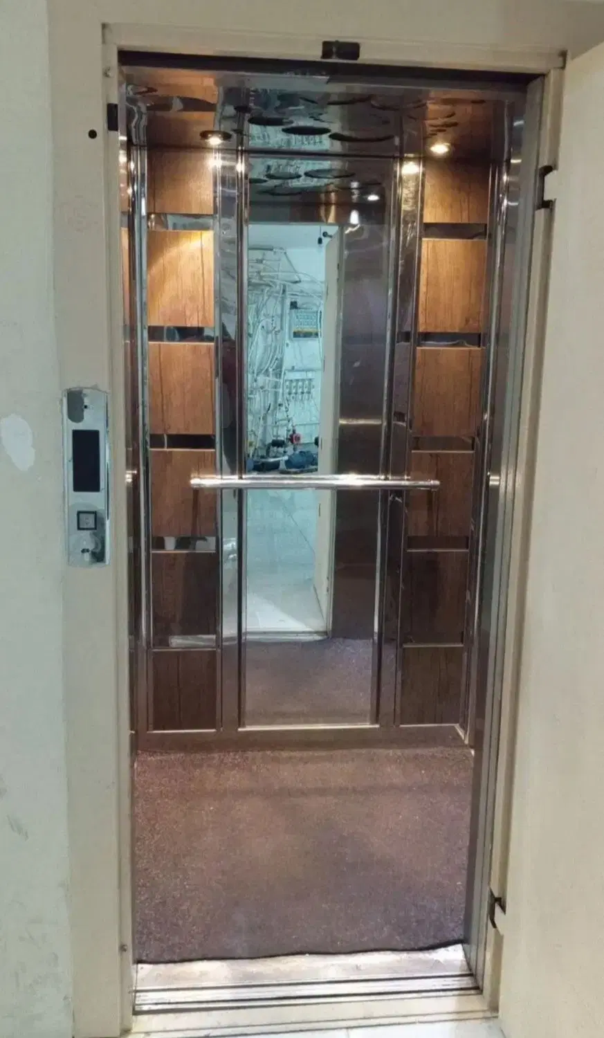 فروش آپارتمان به متراژ ۱۱۸ متر