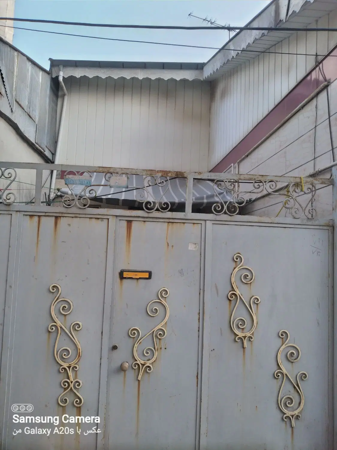 اجاره خانه ی ویلایی