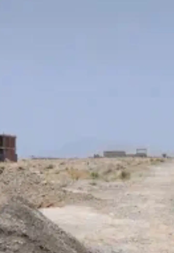 زمین نارجو