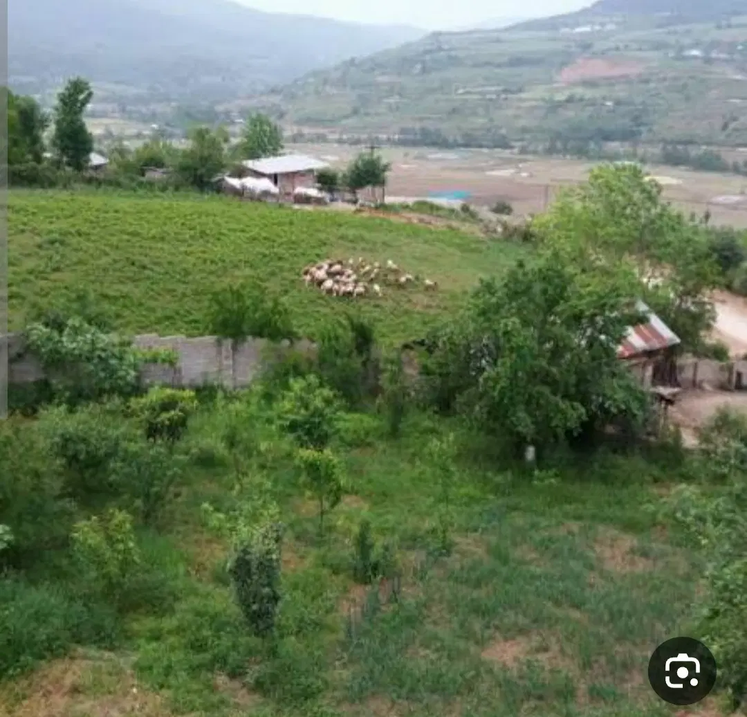 فروش زمین۵۱۸متری سنددار بافت مسکونی-روستای گردشی